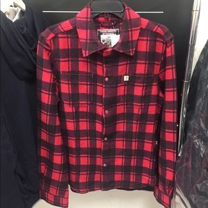 Moose Knuckles shirt